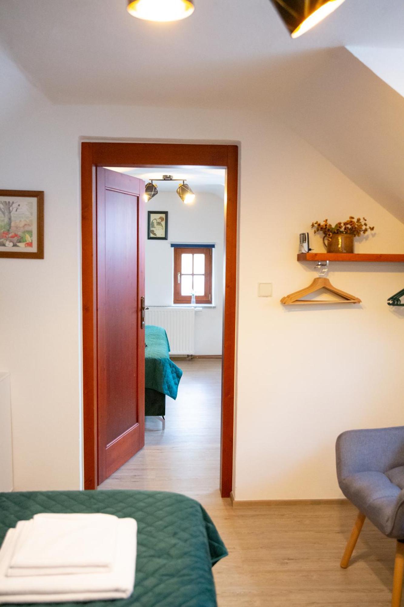Rezidence Plesivec - Rodinny Apartman S 3 Loznicemi Чешки Крумлов Екстериор снимка