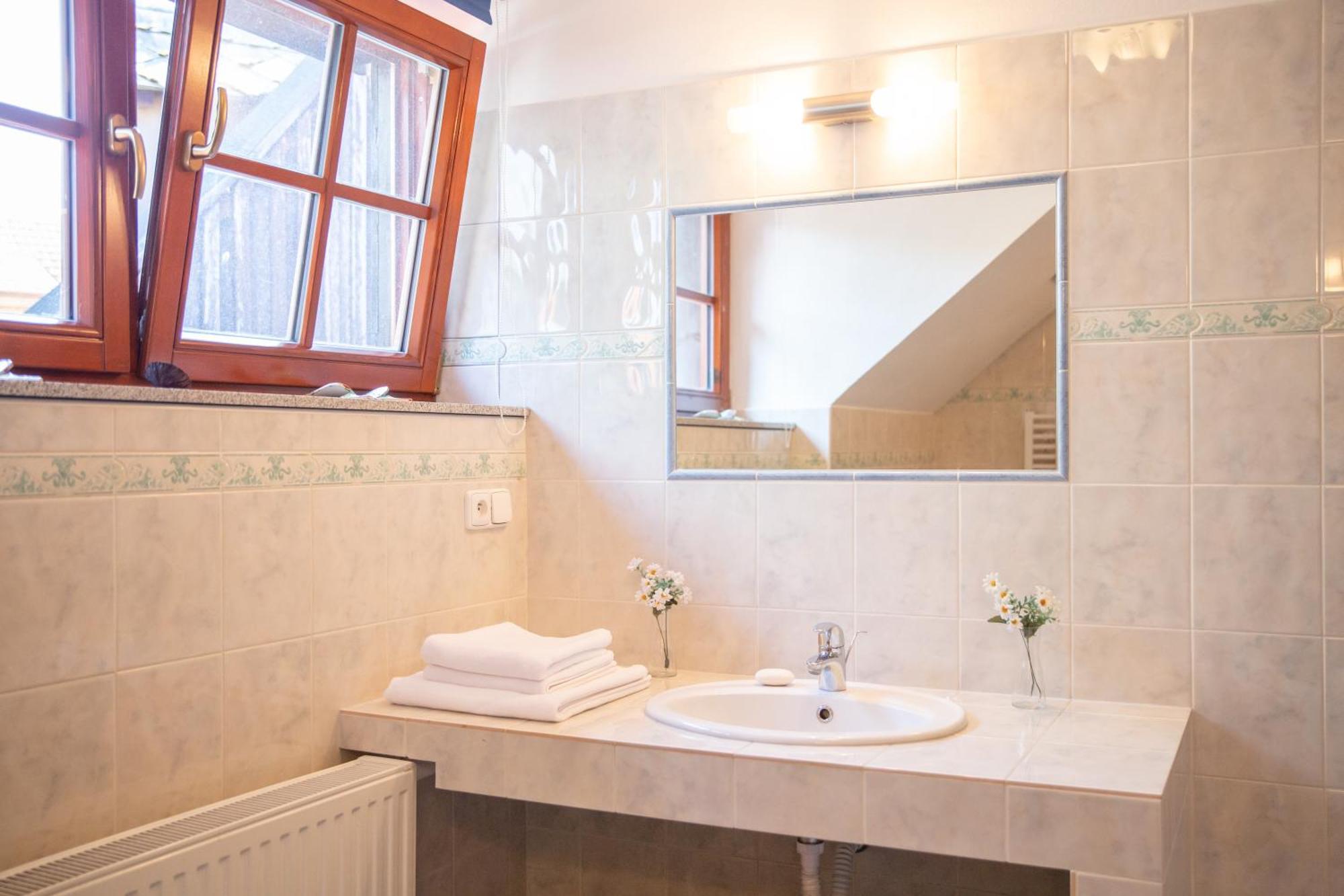 Rezidence Plesivec - Rodinny Apartman S 3 Loznicemi Чешки Крумлов Екстериор снимка
